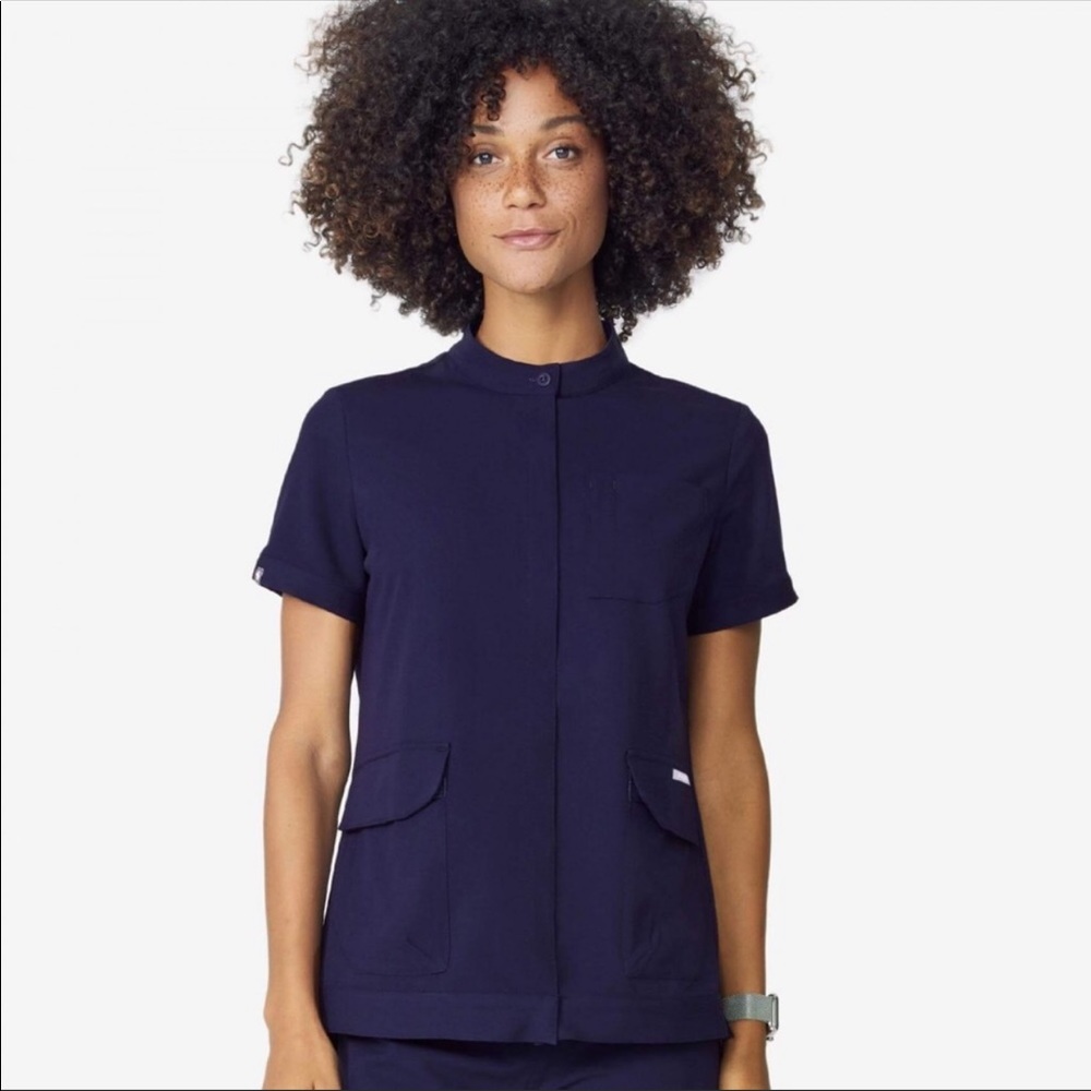 Figs Rosario Top
